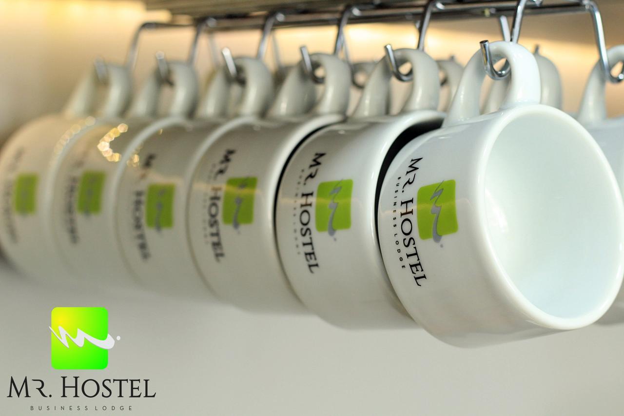 Mr. Hostel Business Lodge Καμπίνας Εξωτερικό φωτογραφία