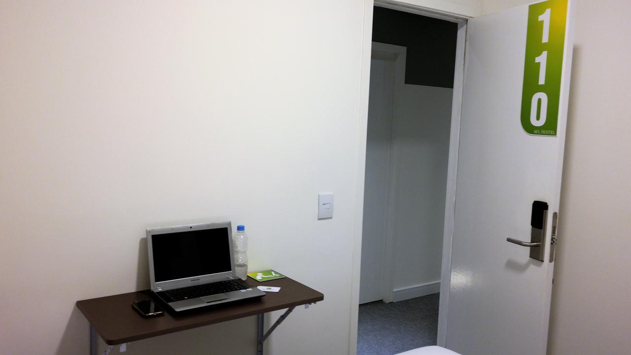 Mr. Hostel Business Lodge Καμπίνας Εξωτερικό φωτογραφία