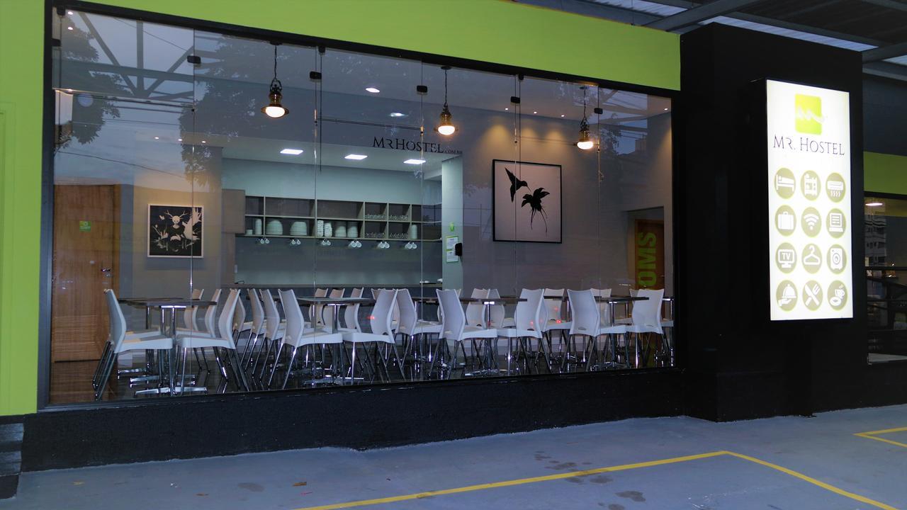 Mr. Hostel Business Lodge Καμπίνας Εξωτερικό φωτογραφία