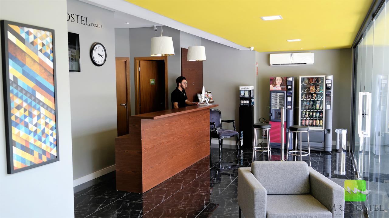 Mr. Hostel Business Lodge Καμπίνας Εξωτερικό φωτογραφία