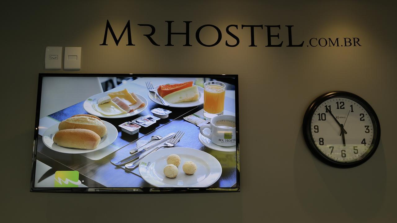 Mr. Hostel Business Lodge Καμπίνας Εξωτερικό φωτογραφία