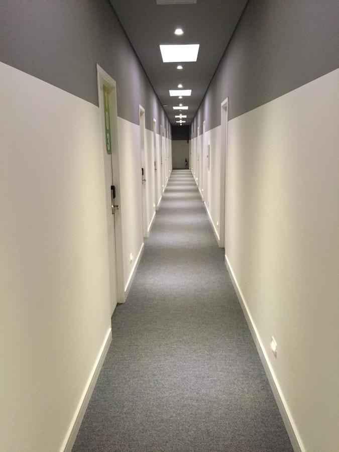 Mr. Hostel Business Lodge Καμπίνας Εξωτερικό φωτογραφία