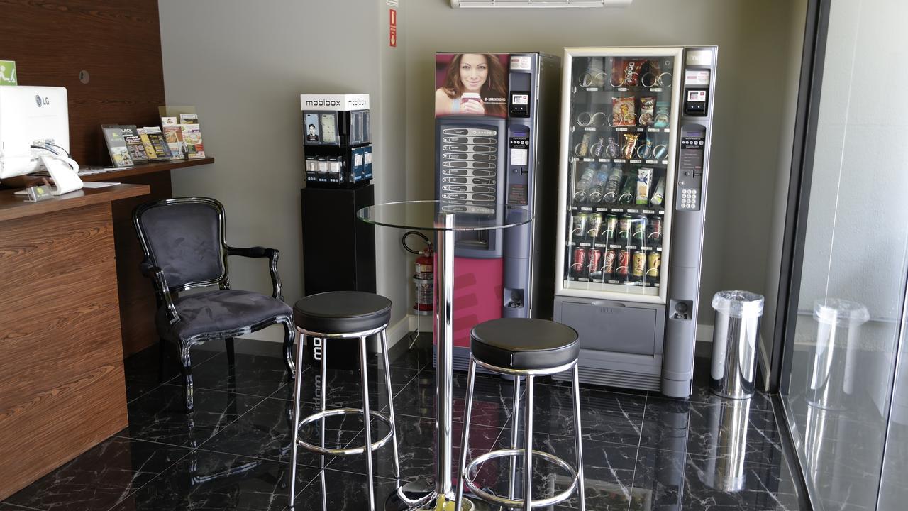 Mr. Hostel Business Lodge Καμπίνας Εξωτερικό φωτογραφία